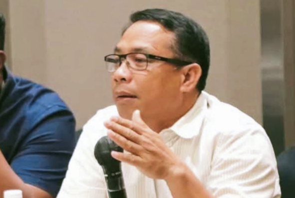 Anggota DPRD NTB M. Aminurlah memberikan keterangan terkait temuan BPK RI atas pengelolaan dana BOSP di NTB dan meminta pemerintah daerah segera menindaklanjuti rekomendasi hasil audit.