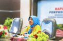 Ketua DPRD NTB Baiq Isvie Rupaeda menyampaikan gagasan penguatan sistem perlindungan santri dan pencegahan kekerasan di lingkungan pesantren sebagai upaya mewujudkan NTB yang aman dan ramah anak.