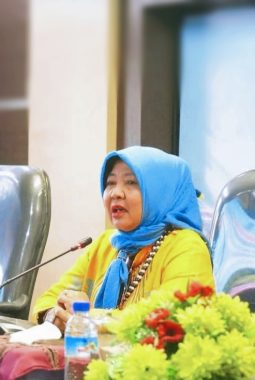 Dari Negeri Seribu Masjid ke Negeri Seribu Perlindungan, Ketua DPRD NTB Serukan Revolusi Keselamatan Santri