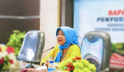 Ketua DPRD NTB Baiq Isvie Rupaeda menyerukan penguatan perlindungan santri dan pencegahan kekerasan di pesantren menuju Negeri Seribu Perlindungan.