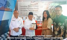 Tak Lagi Pendataan Manual! Bupati Lombok Utara Luncurkan SIDEWI, Semua Sapi Kini Punya Identitas Digital