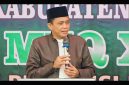Bupati Lombok Tengah H. Lalu Pathul Bahri menyampaikan program pemberangkatan umrah bagi hafiz dan hafizah serta beasiswa kedokteran gratis bagi penghafal Al-Qur'an 30 juz saat pembukaan MTQ XXXI Tingkat Provinsi NTB Tahun 2026.