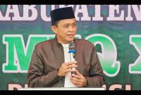 Bupati Lombok Tengah H. Lalu Pathul Bahri menyampaikan program pemberangkatan umrah bagi hafiz dan hafizah serta beasiswa kedokteran gratis bagi penghafal Al-Qur'an 30 juz saat pembukaan MTQ XXXI Tingkat Provinsi NTB Tahun 2026.