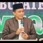 Bupati Lombok Tengah H. Lalu Pathul Bahri menyampaikan program pemberangkatan umrah bagi hafiz dan hafizah serta beasiswa kedokteran gratis bagi penghafal Al-Qur'an 30 juz saat pembukaan MTQ XXXI Tingkat Provinsi NTB Tahun 2026.