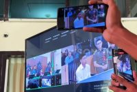 Terdakwa Radit Ardhiansyah menjalani sidang putusan di Pengadilan Negeri Mataram, Rabu (10/6/2026). Majelis hakim menjatuhkan vonis 6 tahun penjara dalam kasus kematian mahasiswi Ni Made Vaniradya Puspa Nitra alias Vira di Pantai Nipah.