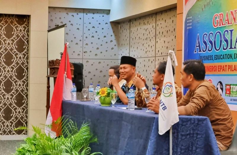 Kegiatan Asosiasi Beef NTB dalam persiapan program roadshow ke desa-desa untuk memperkuat pemasaran dan harga jual sapi peternak lokal.