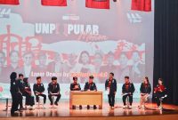 Ratusan anak muda menghadiri The Unpopular Fest 2026 yang digelar IYCTC di Teater Kecil Taman Ismail Marzuki, Jakarta, sebagai bentuk dukungan terhadap penguatan kebijakan pengendalian rokok di Indonesia.