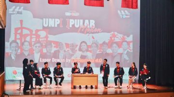 Ratusan anak muda menghadiri The Unpopular Fest 2026 yang digelar IYCTC di Teater Kecil Taman Ismail Marzuki, Jakarta, sebagai bentuk dukungan terhadap penguatan kebijakan pengendalian rokok di Indonesia.