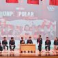 Ratusan anak muda menghadiri The Unpopular Fest 2026 yang digelar IYCTC di Teater Kecil Taman Ismail Marzuki, Jakarta, sebagai bentuk dukungan terhadap penguatan kebijakan pengendalian rokok di Indonesia.