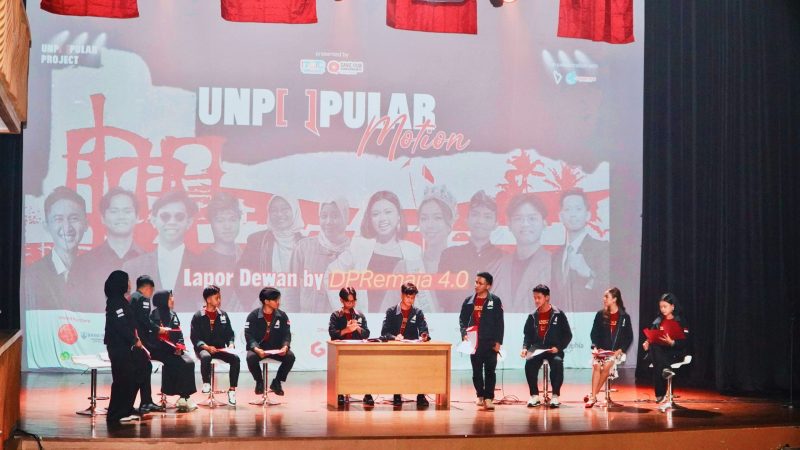 Ratusan anak muda menghadiri The Unpopular Fest 2026 yang digelar IYCTC di Teater Kecil Taman Ismail Marzuki, Jakarta, sebagai bentuk dukungan terhadap penguatan kebijakan pengendalian rokok di Indonesia.