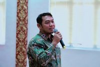 Guru Besar FHISIP Universitas Mataram, Kurniawan, menyampaikan pandangannya terkait perbedaan tuntutan jaksa dan putusan hakim dalam kasus Radiet/Vira.