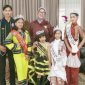 Ketua TP PKK NTB, Sinta M. Iqbal, menerima audiensi Duta Remaja Pariwisata NTB di Pendopo Gubernur NTB dan memberikan motivasi kepada generasi muda untuk terus mengembangkan potensi diri.