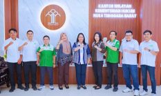 Kasus Kekerasan Seksual Jadi Sorotan, LBH GP Ansor NTB Gandeng Kemenkum Perkuat Paralegal