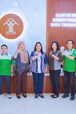 Kasus Kekerasan Seksual Jadi Sorotan, LBH GP Ansor NTB Gandeng Kemenkum Perkuat Paralegal
