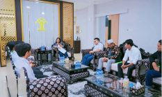 Kemenkum NTB Dorong LBH GP Ansor Raih Akreditasi, Buka Peluang Bantuan Hukum Didukung APBN