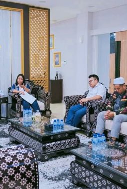 Kemenkum NTB Dorong LBH GP Ansor Raih Akreditasi, Buka Peluang Bantuan Hukum Didukung APBN
