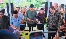 Pelabuhan Senggigi Resmi Terapkan e-Ticketing, Bupati Lobar Dorong Wisata Digital Dan Transparansi Transaksi