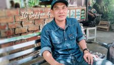 Ketua DPW GARDA SATU NTB Abdul Hakim bersama jajaran menyampaikan apresiasi dan sorotan terkait kebijakan lingkungan di Kabupaten Sumbawa.
