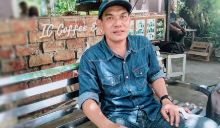 GARDA SATU NTB memberikan apresiasi Bupati Jarot dan menyoroti tambang liar di Sumbawa terkait kebijakan lingkungan hutan