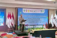 Kepala Dinas Peternakan dan Kesehatan Hewan Provinsi NTB, Muhammad Riadi, menyampaikan dukungan terhadap Program Hilirisasi Ayam Terintegrasi yang digagas Kementerian Pertanian bersama PT Berdikari.