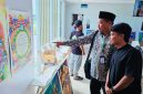 Suasana MTQ XXXI Tingkat Provinsi NTB di Praya, Lombok Tengah, yang menjadi momentum penguatan visi Nusa Tenggara Barat menuju Serambi Al-Qur'an melalui pembinaan generasi Qurani dan penguatan nilai-nilai Al-Qur'an di tengah masyarakat.