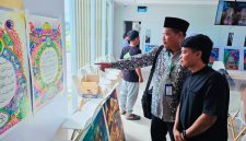 Suasana MTQ XXXI Tingkat Provinsi NTB di Praya, Lombok Tengah, yang menjadi momentum penguatan visi Nusa Tenggara Barat menuju Serambi Al-Qur'an melalui pembinaan generasi Qurani dan penguatan nilai-nilai Al-Qur'an di tengah masyarakat.