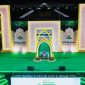 Suasana pelaksanaan salah satu cabang perlombaan MTQ XXXI Tingkat Provinsi NTB di Kabupaten Lombok Tengah. Seluruh babak penyisihan telah rampung dan para finalis terbaik dari 10 kabupaten dan kota siap bertanding pada babak final.