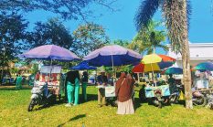 MTQ XXXI NTB Dongkrak Omzet UMKM, Pedagang Raup Pendapatan Hingga Rp700 Ribu per Hari