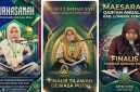 Tiga finalis cabang Tilawah Al-Qur'an Golongan Dewasa Putri MTQ XXXI Tingkat Provinsi NTB Tahun 2026, yakni Nurhasanah dari Kabupaten Bima, Hj. Suci Indah Yati dari Kabupaten Lombok Timur, dan Maesarah dari Kabupaten Lombok Tengah yang berhasil melaju ke babak final.