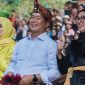 Gubernur NTB Bersama Wakil Gubernur NTB dan Istri Gubernur Saat menghadiri kegiatan  Undangan Dari Masyarakat