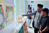 Suasana di Acara Kegiatan MTQ XXXI Tingkat Provinsi NTB di Praya, Lombok Tengah, yang menjadi momentum penguatan visi Nusa Tenggara Barat menuju Serambi Al-Qur'an melalui pembinaan generasi Qurani dan penguatan nilai-nilai Al-Qur'an di tengah masyarakat.