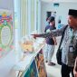 Suasana di Acara Kegiatan MTQ XXXI Tingkat Provinsi NTB di Praya, Lombok Tengah, yang menjadi momentum penguatan visi Nusa Tenggara Barat menuju Serambi Al-Qur'an melalui pembinaan generasi Qurani dan penguatan nilai-nilai Al-Qur'an di tengah masyarakat.