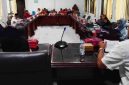 Rapat kerja DPRD Kota Bima bersama OPD terkait membahas kelangkaan LPG 3 Kg, permintaan tambahan pasokan ke Pertamina, serta dugaan penyimpangan distribusi gas bersubsidi di sejumlah pangkalan.