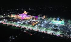 Lautan Manusia Padati Penutupan MTQ XXXI NTB 2026, Antusiasme Warga Buktikan Cinta Al-Qur’an