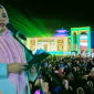 Lautan manusia memadati arena penutupan MTQ XXXI Tingkat Provinsi NTB Tahun 2026 di Bencingah Agung Masmirah, Lombok Tengah. Wakil Gubernur NTB Umi Dinda hadir menutup secara resmi ajang syiar Islam terbesar di Nusa Tenggara Barat tersebut.