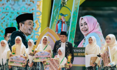 Lombok Tengah Sabet Juara Umum MTQ XXXI NTB 2026, Borong 13 Emas dan Tegaskan Dominasi Generasi Qurani