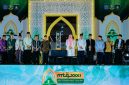 Wakil Gubernur NTB, Umi Dinda, secara resmi menutup MTQ XXXI NTB 2026 di Lombok Tengah yang sekaligus mengumumkan Lombok Tengah sebagai Juara Umum.