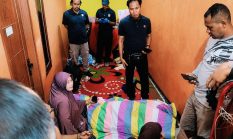 Perempuan 29 Tahun Ditemukan Tewas di Kos Bali Bunga Dompu, Ini Kronologi Kejadiannya