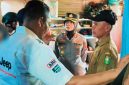 Kapolres Sumbawa memimpin langsung penggerebekan kampung rawan narkoba di Dusun Serading, Kecamatan Moyo Hilir, dengan hasil penyitaan 17 poket sabu dan pengamanan seorang terduga pelaku.