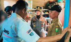 Polres Sumbawa Bongkar Kampung Narkoba di Serading, Segini Jumlah Sabu yang Disita dan Pelaku yang Diamankan