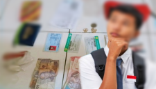 Barang bukti yang berhasil diamankan polisi dalam kasus dugaan pencurian uang dan perhiasan emas milik seorang nenek di Desa Nipa, Kecamatan Ambalawi, Kabupaten Bima dan Foto ilustrasi pelajar.