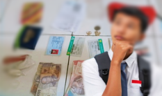 Kabur Usai Mencuri Emas dan Uang Nenek, Pelajar Asal Ambalawi Akhirnya Diciduk Kurang dari 24 Jam