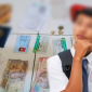 Barang bukti yang berhasil diamankan polisi dalam kasus dugaan pencurian uang dan perhiasan emas milik seorang nenek di Desa Nipa, Kecamatan Ambalawi, Kabupaten Bima dan Foto ilustrasi pelajar.