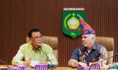 Tambang Rakyat Lantung Sumbawa Jadi Perhatian Amerika Serikat