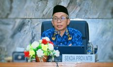 Sekda NTB Abul Chair Tegaskan Desa Berdaya Jadi Mesin Utama Pengentasan Kemiskinan