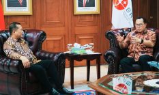 Jagung NTB 2 Juta Ton per Tahun, Iqbal Gandeng BRIN Dorong Hilirisasi Pakan Ternak