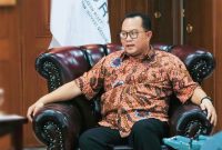 Kepala BRIN Prof. Dr. Arif Satria bersama Gubernur NTB Dr. H. Lalu Muhamad Iqbal saat audiensi membahas dukungan riset dan inovasi untuk pembangunan daerah NTB di Jakarta.