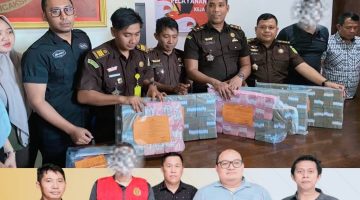 Mantan Kapolres Bima Kota AKBP Didik Putra Kuncoro menjalani proses pelimpahan tersangka dan barang bukti (Tahap II) di Kejaksaan Negeri Bima. Dalam perkara tersebut, penyidik turut menyerahkan barang bukti uang tunai senilai Rp2,8 miliar yang diduga berasal dari jaringan bandar narkoba.