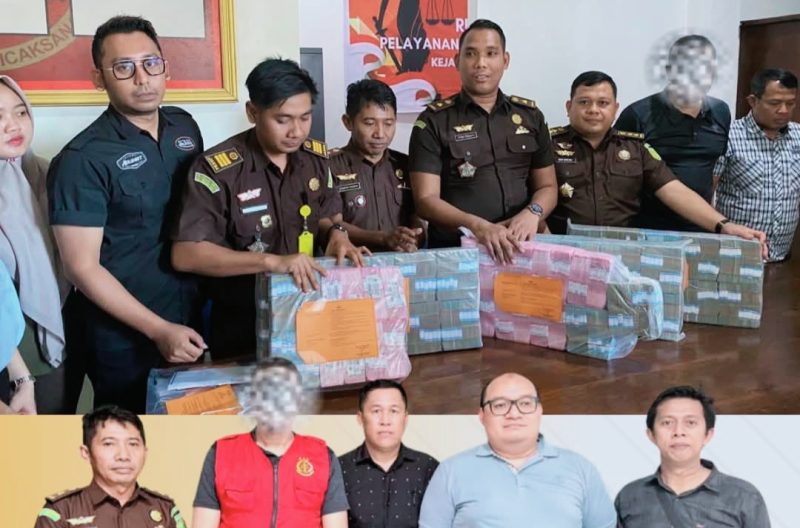 Mantan Kapolres Bima Kota AKBP Didik Putra Kuncoro menjalani proses pelimpahan tersangka dan barang bukti (Tahap II) di Kejaksaan Negeri Bima. Dalam perkara tersebut, penyidik turut menyerahkan barang bukti uang tunai senilai Rp2,8 miliar yang diduga berasal dari jaringan bandar narkoba.
