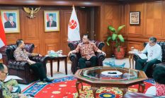 Jagung NTB 2 Juta Ton per Tahun, Iqbal Gandeng BRIN Dorong Hilirisasi Pakan Ternak